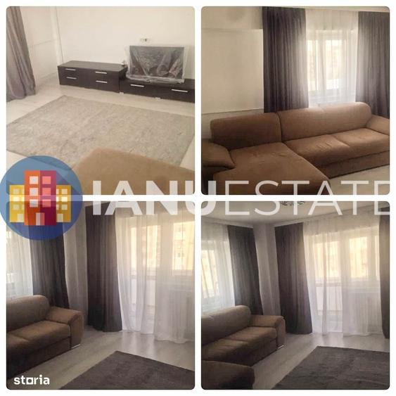Apartament cu 2 camere semidecomandat în 13 Septembrie
