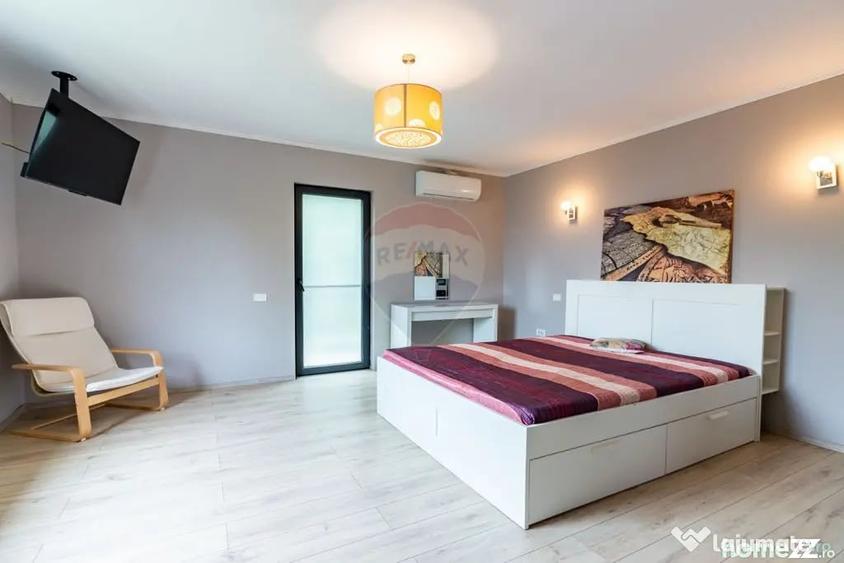 Casă cu 5 camere cu Teren 507 Mp în Central