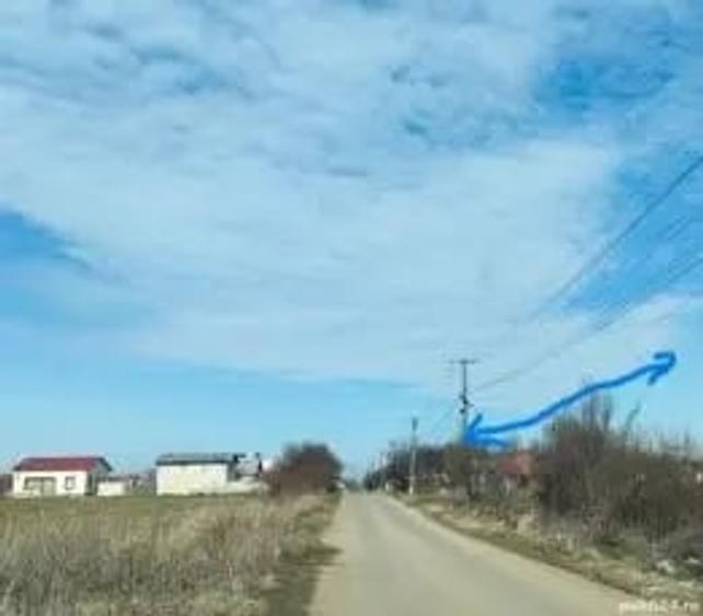 Teren de 1150 mp, în Butimanu