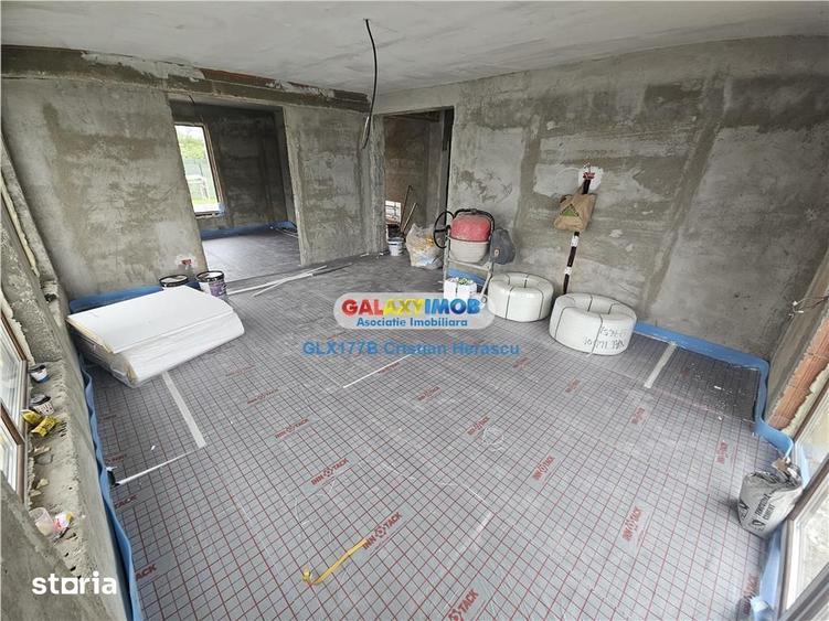 Casă cu 4 camere cu Teren 500 Mp în Tărtășești