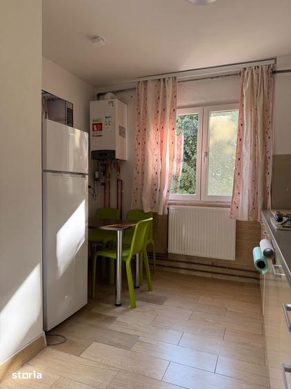 Apartament cu 2 camere semidecomandat în Olimpia-Stadion