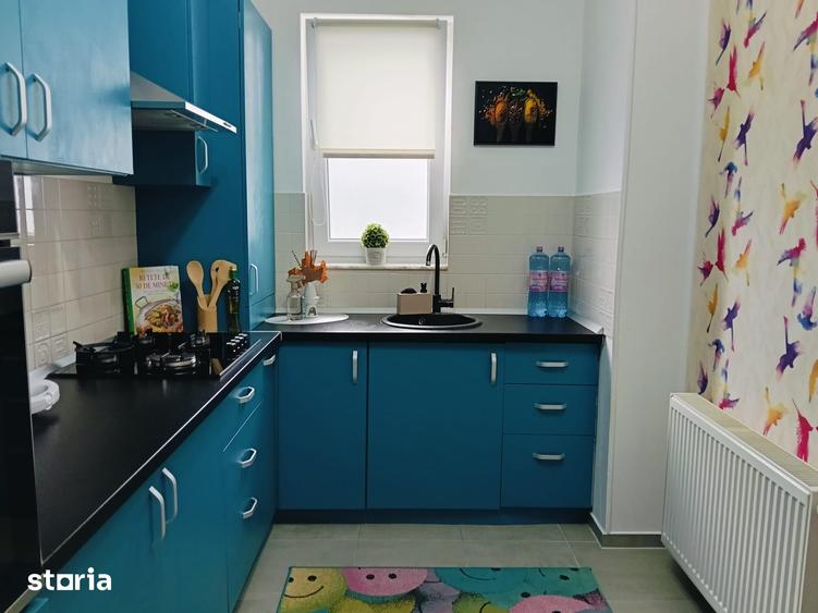 Apartament cu 3 camere în Nord