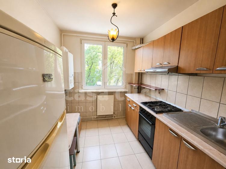 Apartament 2 camere Tiglina 1 | Etaj 1 | Langa Tribunal - 5