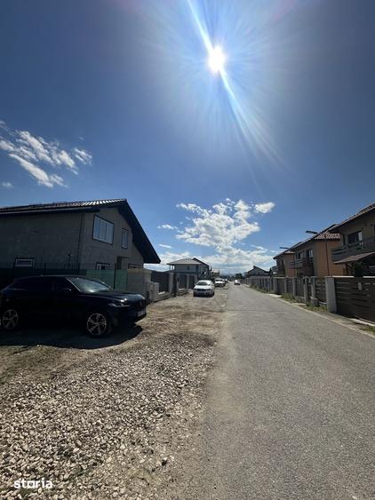Teren de 750 mp, în Bartolomeu