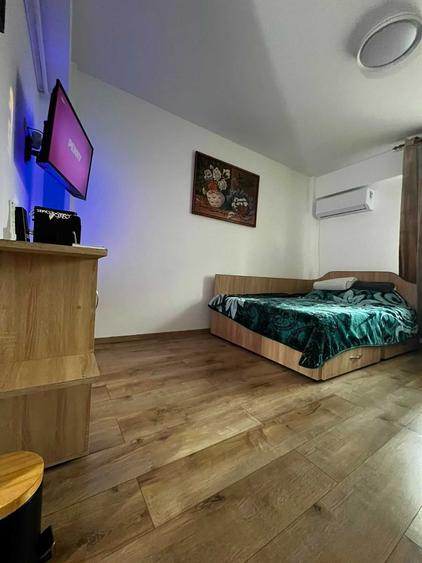 Garsonieră decomandată în Lunca Cetățuii