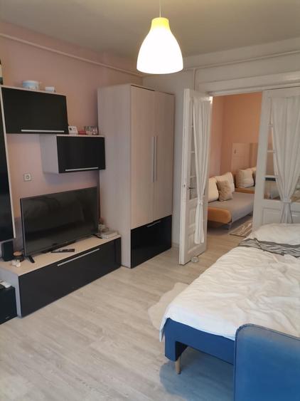 Apartament cu 2 camere nedecomandat în Ștefan cel Mare
