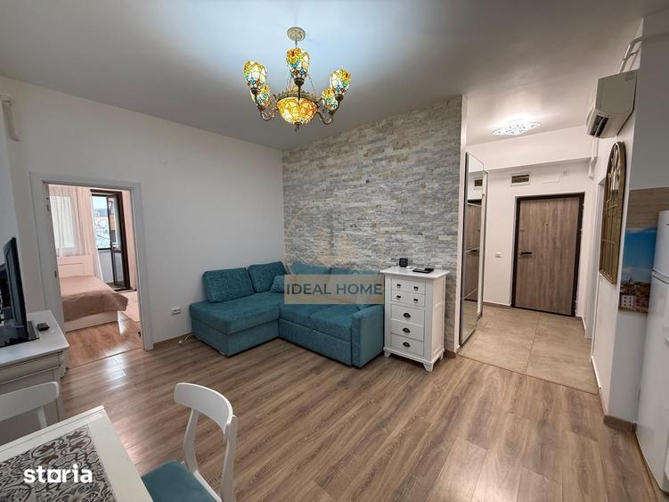Apartament cu 2 camere în Tudor Vladimirescu