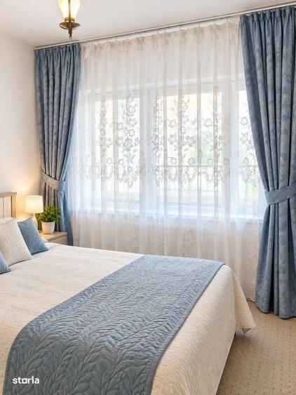 Apartament cu 2 camere decomandat în Zorilor