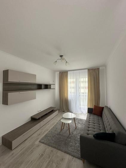 Apartament cu 2 camere decomandat în Chiajna