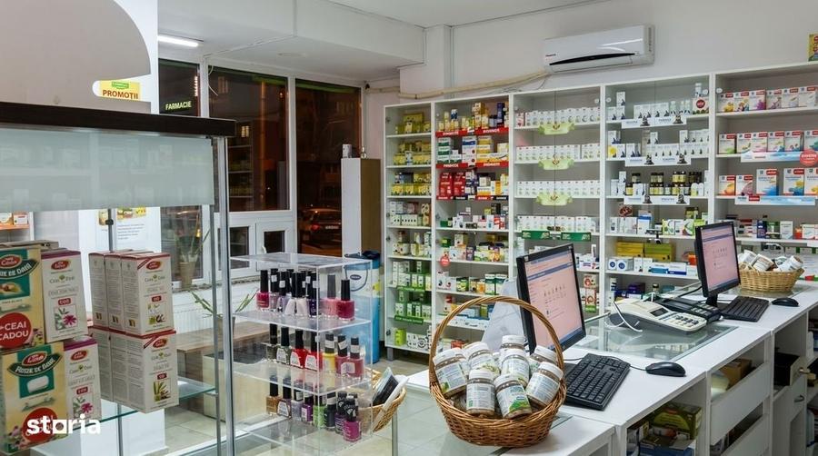 Spațiu comercial, de 73 mp, în Șelimbăr