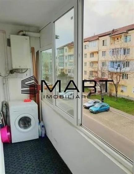 Apartament cu 2 camere nedecomandat în Central