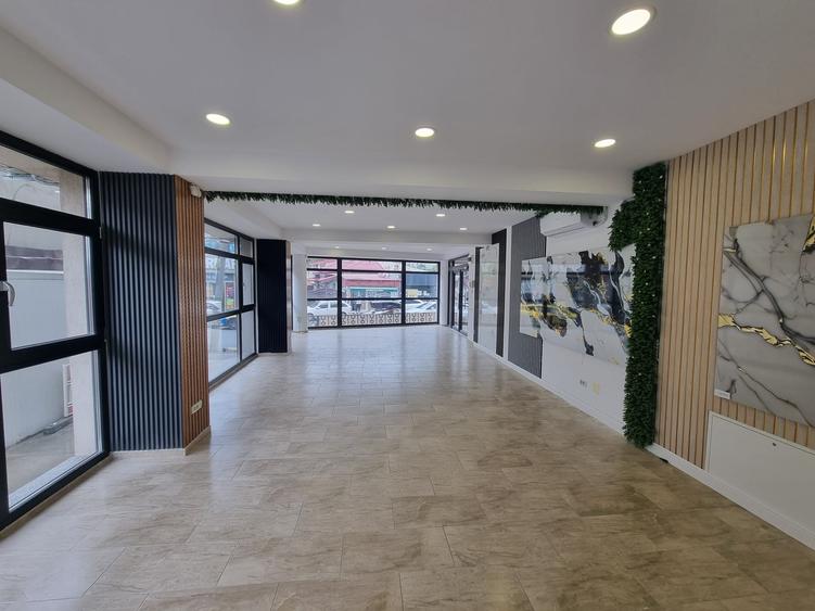 Spațiu comercial, de 100 mp, în 13 Septembrie