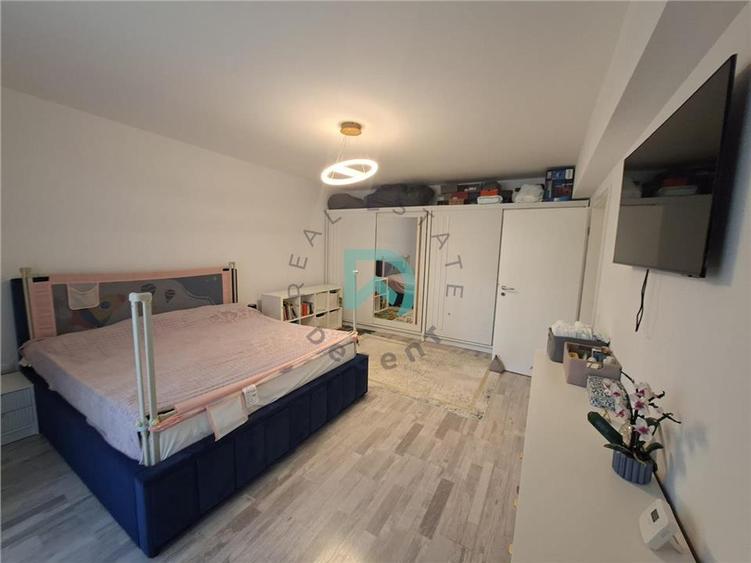 Apartament cu 3 camere decomandat în Avantgarden