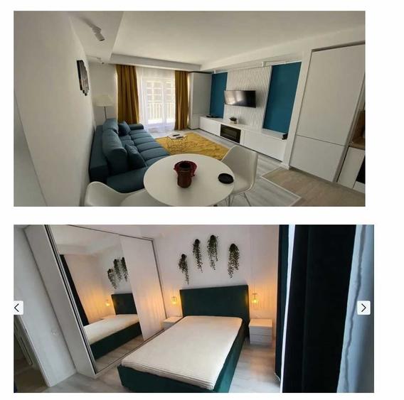 Apartament cu 2 camere decomandat în Ștefăneștii de Jos