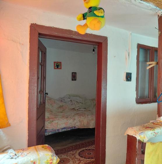 Casă cu 4 camere în Rușavăț