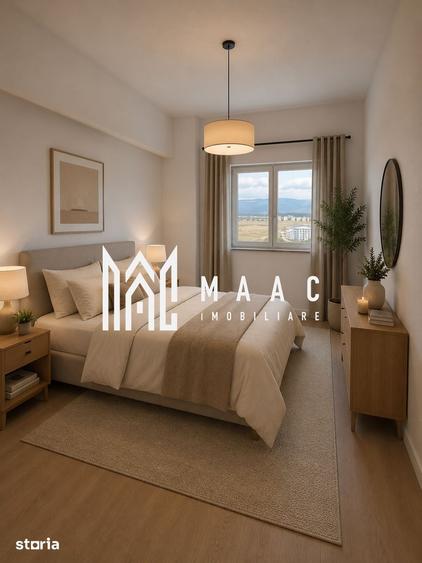 Apartament cu 3 camere în Sud
