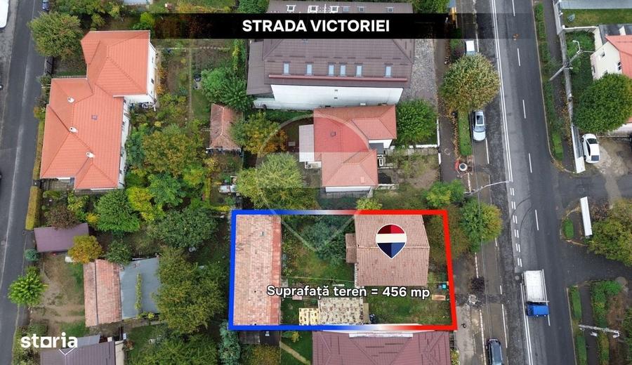Spațiu comercial, în Central