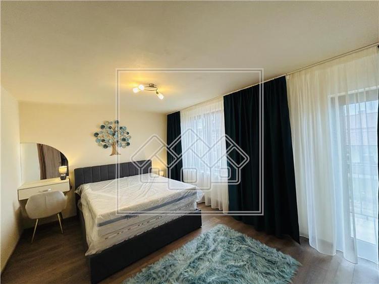 Duplex cu 3 camere cu Canalizare în Arhitecților - Calea Cisnădiei