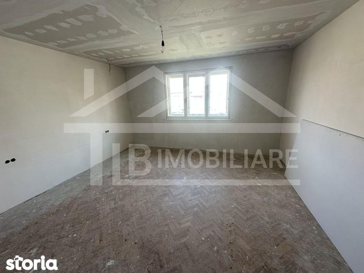 Casa individuala de vanzare, 107mp, 645mp teren, Zona Santana de Mures - 7