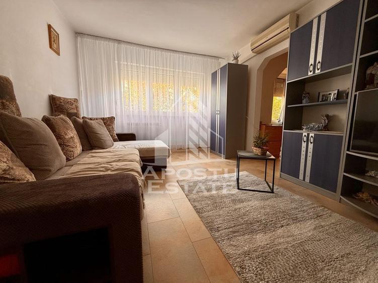 Apartament cu 2 camere, centrala proprie, zona Spitalului... - 9