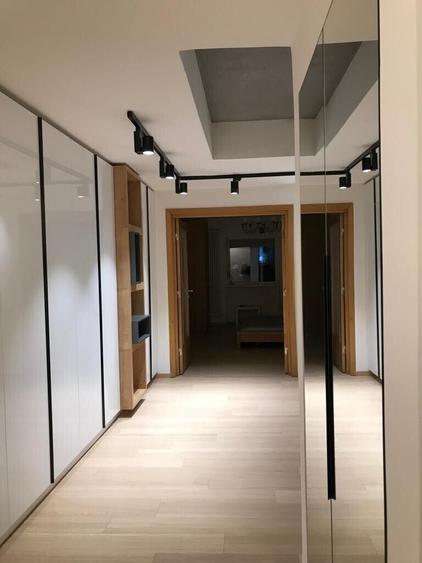 Apartament cu 3 camere decomandat, mobilat în Dorobanți