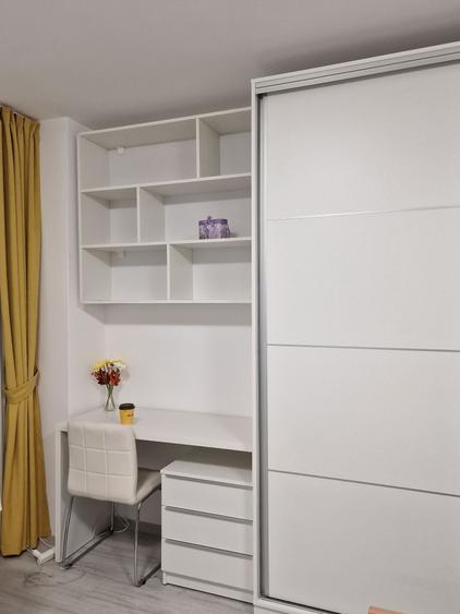 Garsonieră decomandată în Exterior Vest