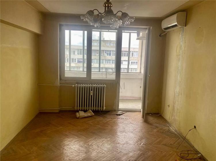 Apartament cu 2 camere semidecomandat în Gării
