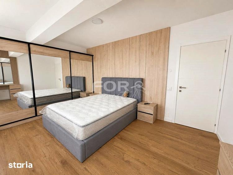 Apartament modern 2 camere de inchiriat Iosia Residence - 8