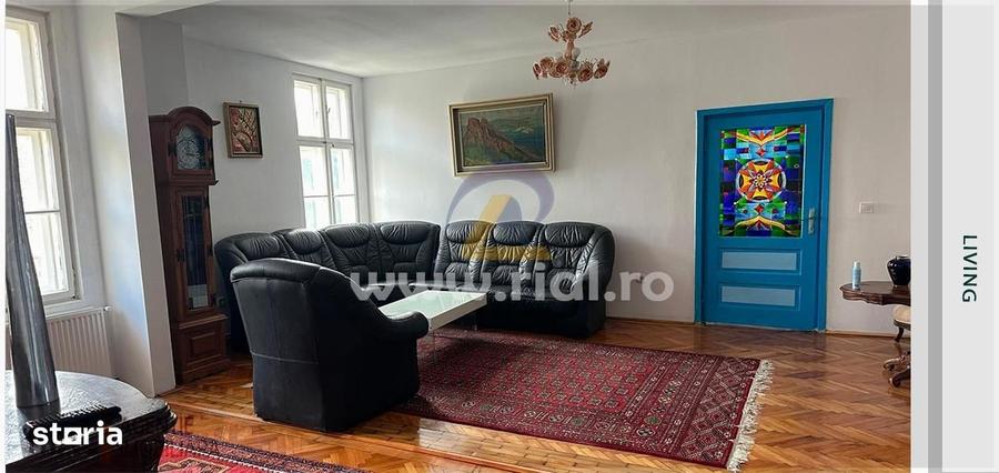 Apartament cu 3 camere în Central