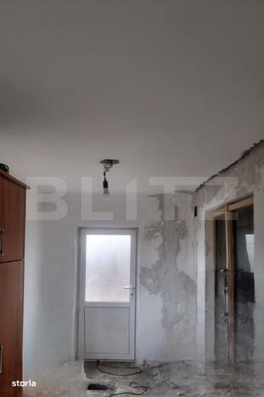 Casă cu 4 camere în Negoiești