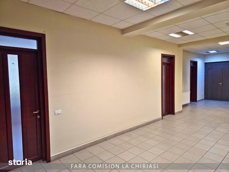 Spațiu comercial, de 759 mp, în Mihăești