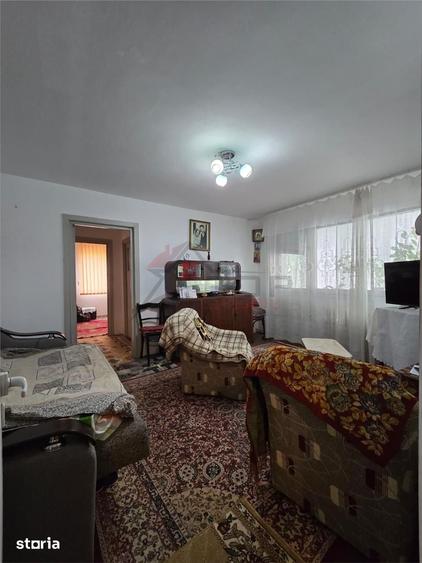 Etaj 2 - Tatarasi Flora, 2 camere modelul mare cu geam la baie - 1