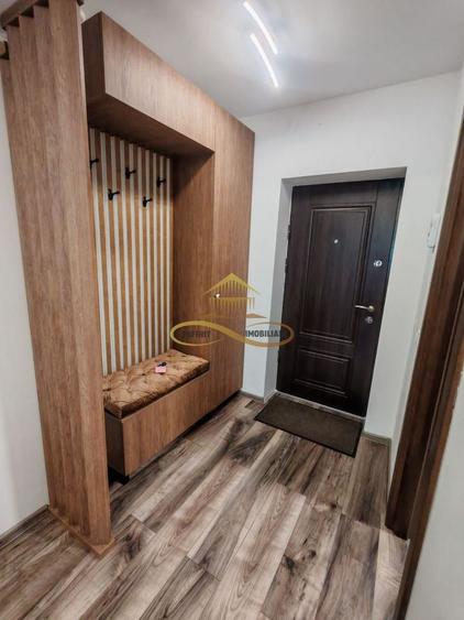 Apartament cu 2 camere decomandat, mobilat în Nord