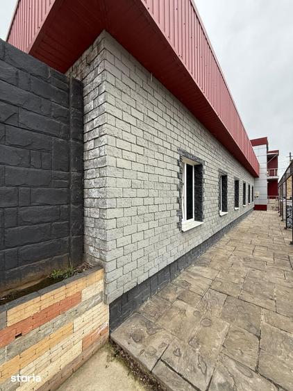 Spațiu comercial, de 3,854 mp, în Ciolpani