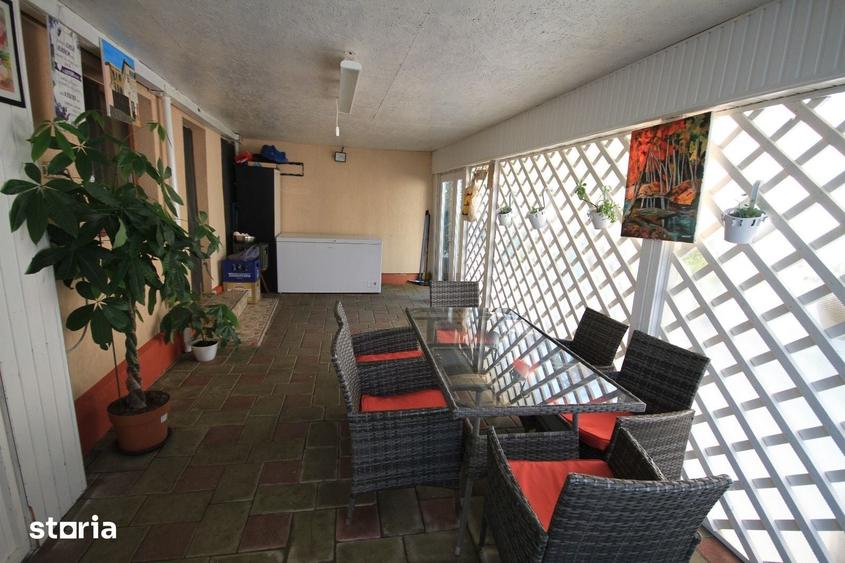 Casă cu 5 camere cu Teren 757 Mp în Slătioara