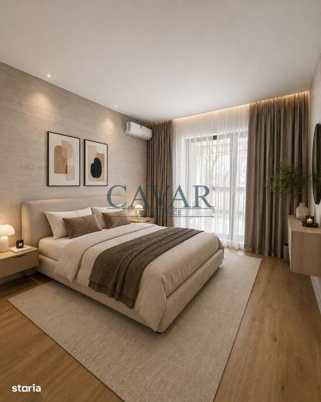 Cavar Residence Proiect Bradetului 24B Metrou Terasa Curte - 8