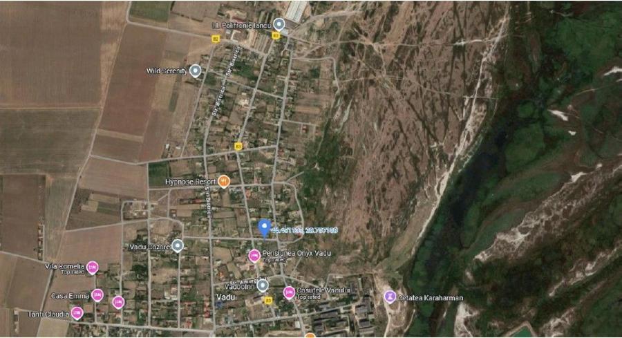 Casa si teren Vadu , ID: R2757056 - 5