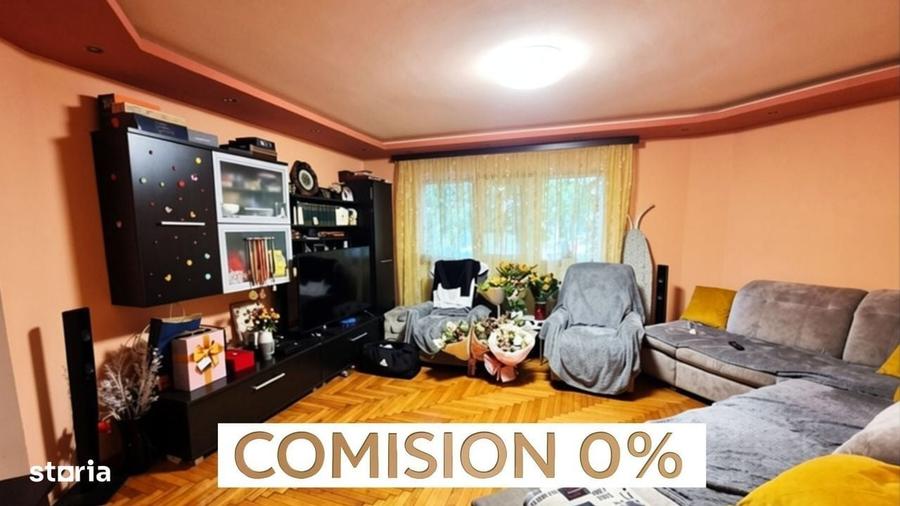 COMISION 0% | Apartament 3 Camere | 64 mp | Etaj 1 | Zona Soarelui - 6
