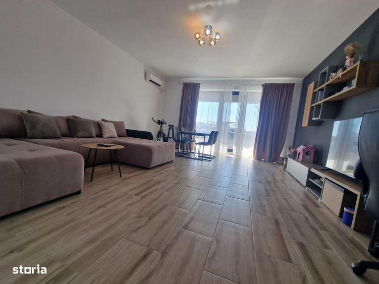 Mamaia Nord- 2 camere decomandate, 77mp, etaj 2/6 parcare propietate - 6