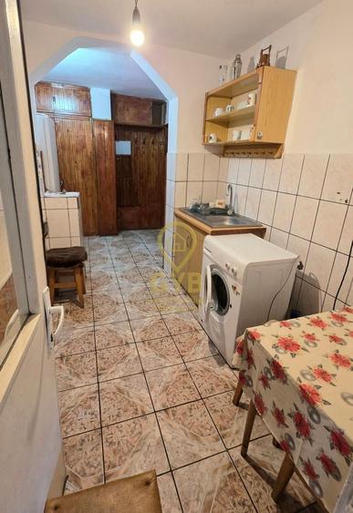 Apartament cu 2 camere semidecomandat în Iosia
