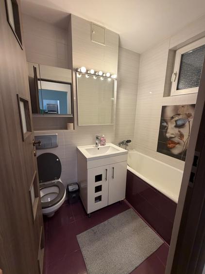 Apartament cu 2 camere semidecomandat în Baba Novac