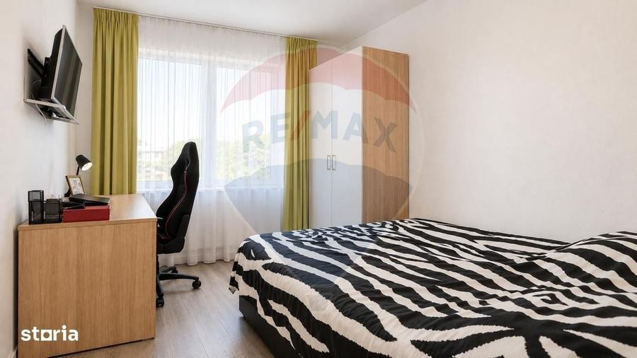 Apartament cu 3 camere în Central