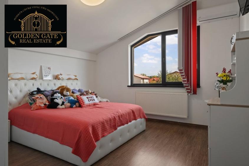 Casă individuală cu 6 camere cu Teren 436 Mp în Central