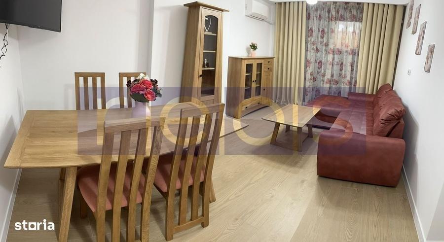 De Inchiriat 2 Camere Novum Politehnica 63 Mp Decomandat - Parcare - 4