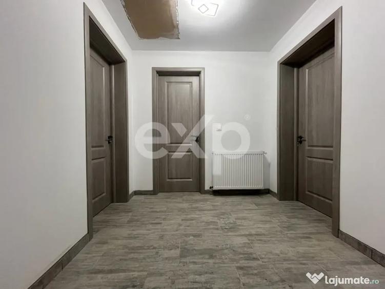 Casă cu 4 camere cu Teren 861 Mp în Cuparu