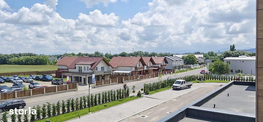 Apartament cu 2 camere semidecomandat în Vest