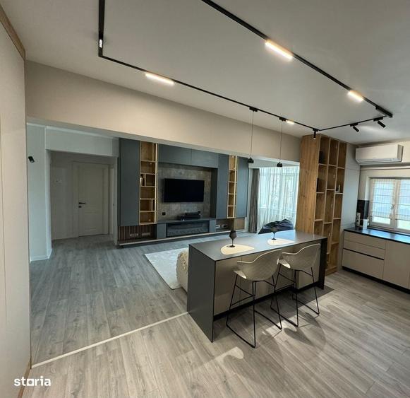 Apartament cu 4 camere în Central