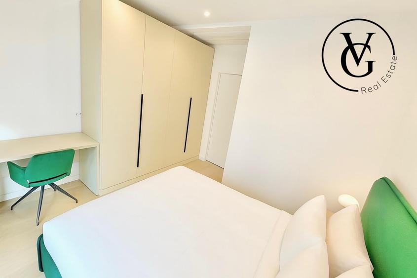 Apartament cu 2 camere decomandat, mobilat în Aviației