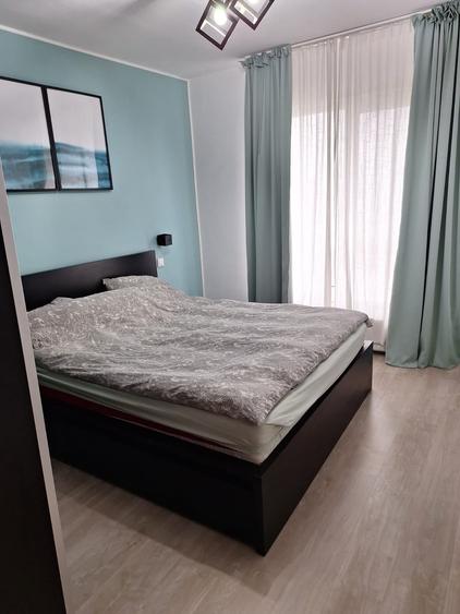 Apartament cu 3 camere decomandat, mobilat în Militari