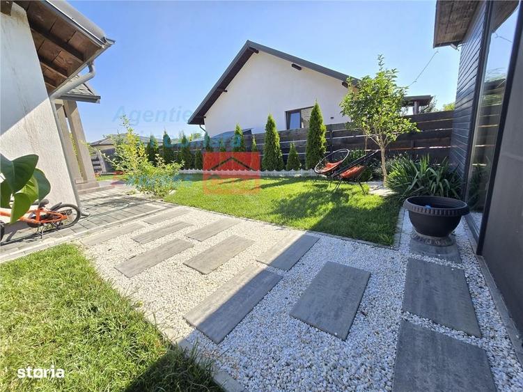 Casa individuala de vanzare, cu 3 camere, in Lunca Cetatuii - 1